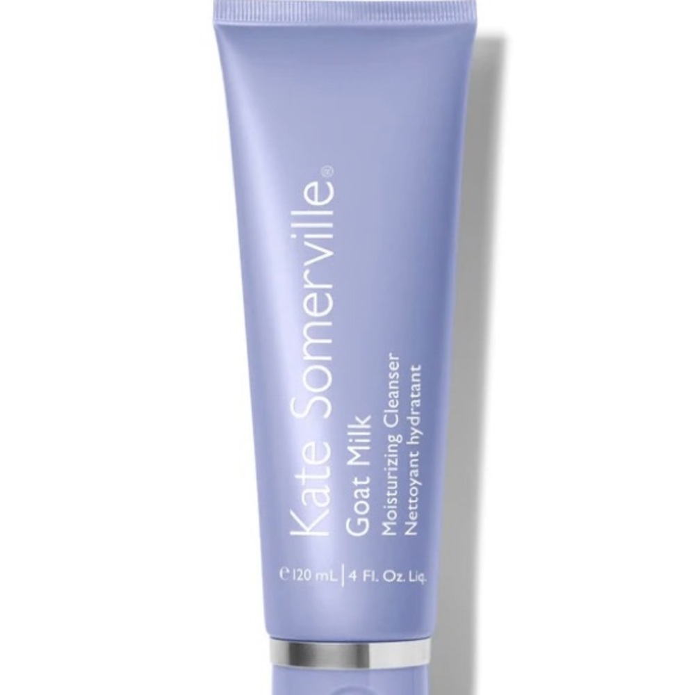 Kate Somerville- Skin Health Experts-GOAT MILK moisturizer Cleanser 120ml 4fl oz